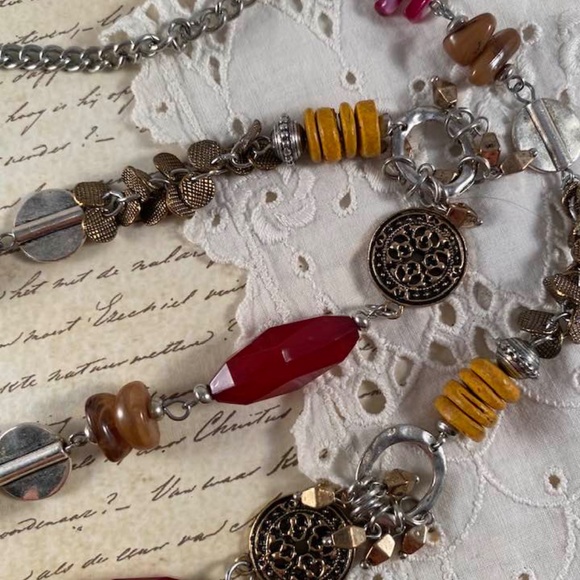 Ruby Rd Necklace - Picture 3 of 7